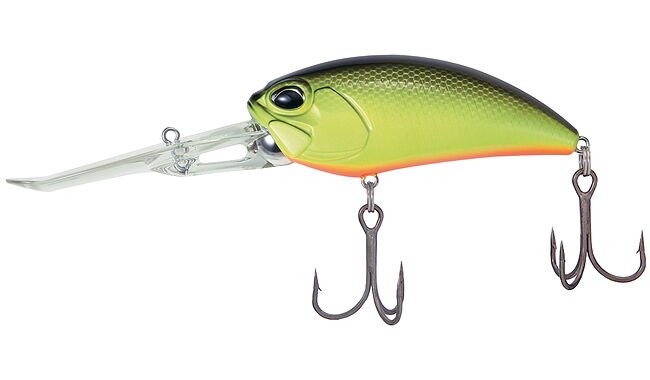 Воблер DUO Realis Crank G87 15A 87 мм 34 г - фото 5