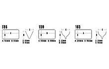 Коробка DUO Reversible Lure Case 100 - дополнительное фото 2