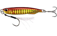 Пількер DUO Drag Metal Cast Slim 73mm 40.0g PHA0026 - фото 1