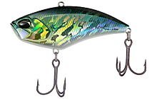 Воблер DUO Realis Apex Vibe 100mm 32.0g DEA3006 Ghost Minnow - фото 3