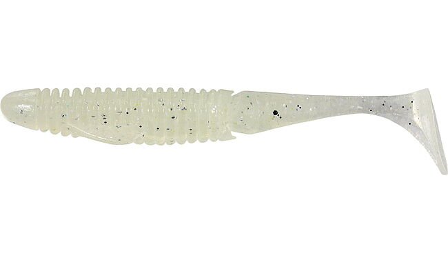 Виброхвост DUO Realis Boostar Wake 3,5" 6 шт - фото 1