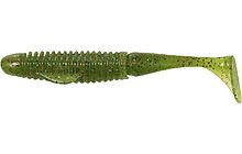 Виброхвост DUO Realis Boostar Wake 3,5" 6 шт - фото 5