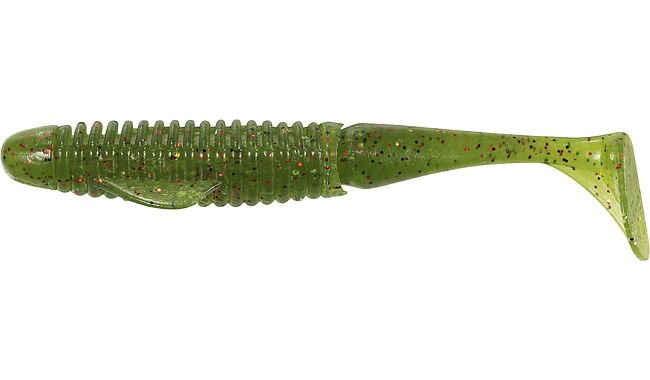 Виброхвост DUO Realis Boostar Wake 3,5" 6 шт - фото 5