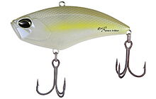 Воблер DUO Realis Apex Vibe F85 85mm 27.0g DPA3268 Bronze Gill - фото 7
