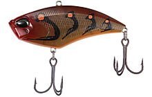 Воблер DUO Realis Apex Vibe F85 85mm 27.0g DPA3268 Bronze Gill - фото 5
