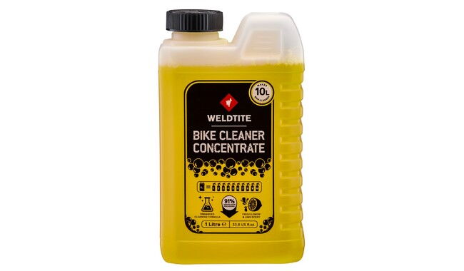Очиститель Weldtite Bike Cleaner Concentrate Lemon 1 л - фото 1