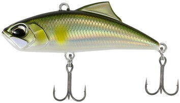 Воблер DUO Spearhead Ryuki VIB 45mm 5.3g ANI4010 Pearl Ayu