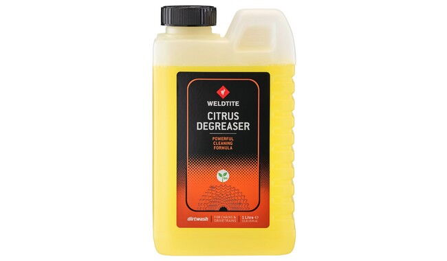 Очищувач трансмісії Weldtite Citrus Dergreaser 1 л - фото 1