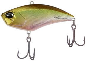 Воблер DUO Realis Apex Vibe F85 85mm 27.0g DEA3006 Ghost Minnow