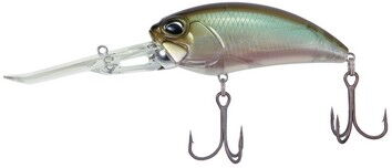 Воблер DUO Realis Crank G87 15A 87mm 34.0g GEA3006 Ghost Minnow