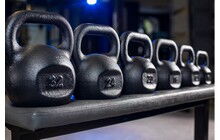 Гиря RN-Sport 16 кг - дополнительное фото 4