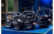 Гиря RN-Sport 16 кг - дополнительное фото 5