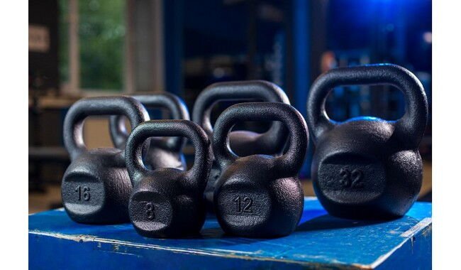 Гиря RN-Sport 16 кг - дополнительное фото 5