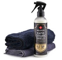 Полироль Weldtite Rapid Ceramic Shield Kit