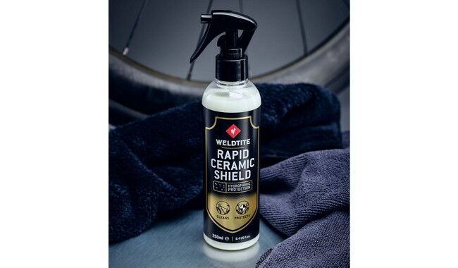 Поліроль Weldtite Rapid Ceramic Shield Kit - дополнительное фото 1