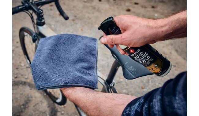 Поліроль Weldtite Rapid Ceramic Shield Kit - дополнительное фото 2