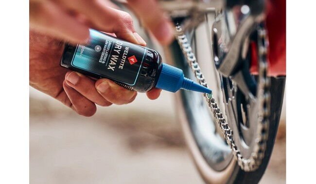 Смазка цепи Weldtite Dry Wax 100 мл - дополнительное фото 1