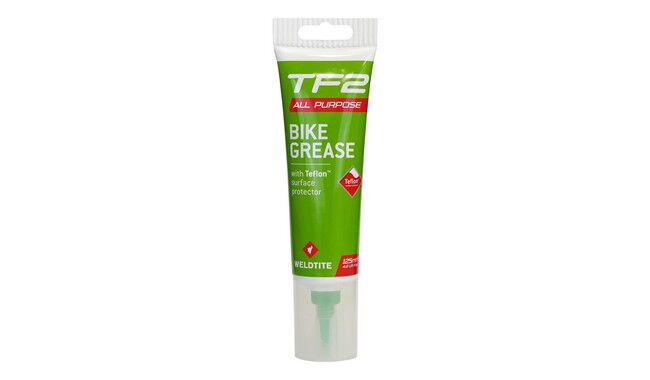 Смазка Weldtite TF2 Bike Grease with Teflon 125 мл - фото 1