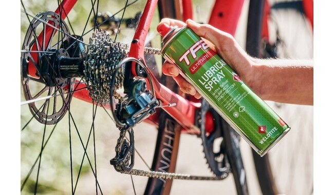 Мастило Weldtite TF2 Ultimate 400 мл - дополнительное фото 1