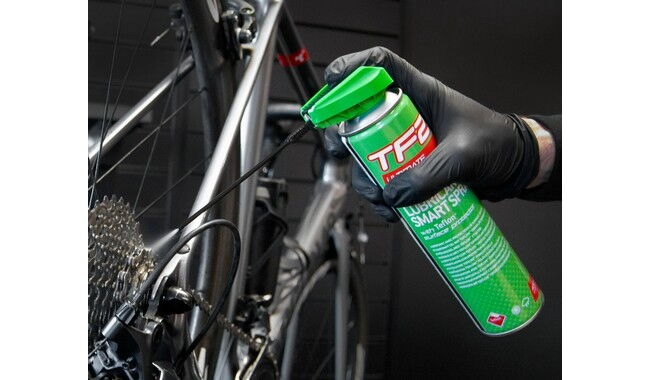 Смазка Weldtite TF2 Ultimate Smart 400 мл - дополнительное фото 1
