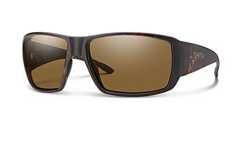 Очки Smith Optics Guide`s Choice ChromaPop Polarized Brown