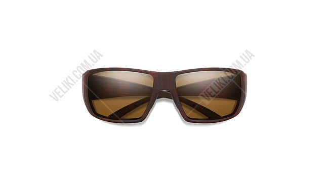 Очки Smith Optics Guide`s Choice ChromaPop Polarized Brown - дополнительное фото 1