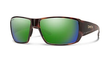 Окуляри Smith Optics Guide`s Choice ChromaPop Glass Polarized Green Mirror