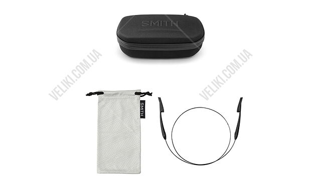 Окуляри Smith Optics Guide`s Choice ChromaPop Glass Polarized Green Mirror - дополнительное фото 3