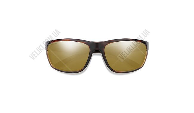 Окуляри Smith Optics Redding ChromaPop Glass Polarized Bronze Mirror - дополнительное фото 1