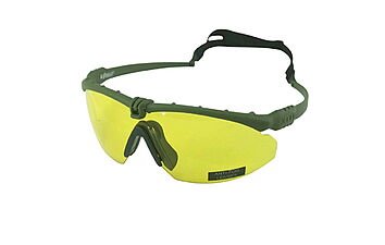 Очки Kombat UK Ranger Yellow