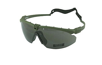 Очки Kombat UK Ranger Smoke