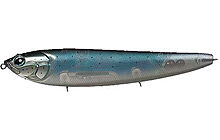 Воблер Ever Green Amazon 16 см 43 г - фото 2