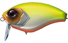 Воблер Ever Green Combat TC 60 6 см 18,5 г - фото 1