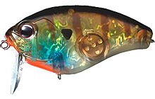 Воблер Ever Green Combat TC 60 6 см 18,5 г - фото 2