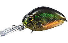 Воблер Ever Green Crazy Cradle 3,7 см 7 г - фото 3