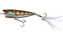 Воблер Ever Green OnesBug 6,8 см 9,8 г - фото 3