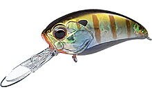 Воблер Ever Green Stumble 5 см 8,8 г - фото 2