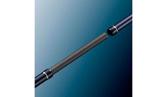 Спінінг Ever Green Poseidon Zephyr The Seagale 8-28 г 2,58 м - дополнительное фото 3