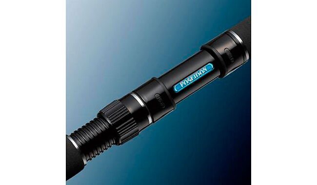 Спінінг Ever Green Poseidon Zephyr The Seagale 8-28 г 2,58 м - дополнительное фото 4