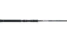 Спінінг Ever Green Poseidon Zephyr The Solid Solution 3-15 г 2,43 м - фото 1