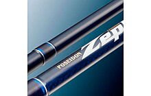 Спінінг Ever Green Poseidon Zephyr The Solid Solution 3-15 г 2,43 м - дополнительное фото 1