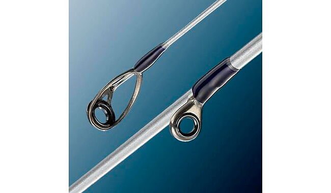 Спінінг Ever Green Poseidon Zephyr The Solid Solution 3-15 г 2,43 м - дополнительное фото 2