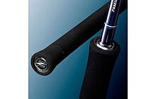 Спінінг Ever Green Poseidon Zephyr The Solid Solution 3-15 г 2,43 м - дополнительное фото 5