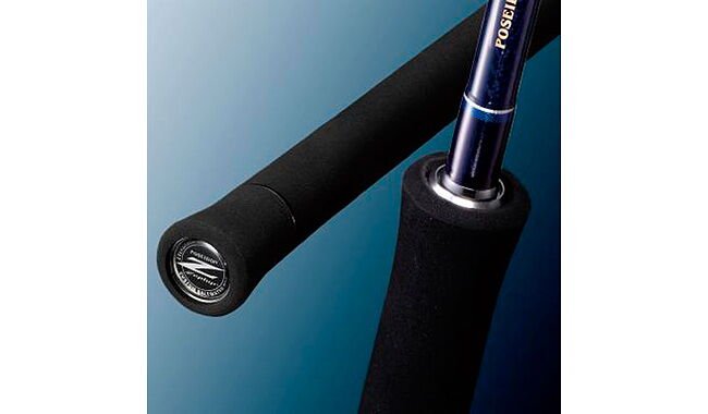 Спінінг Ever Green Poseidon Zephyr The Solid Solution 3-15 г 2,43 м - дополнительное фото 5