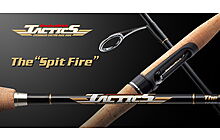 Спиннинг Ever Green Taсtics Spit Fire 1,7-10,5 г 1,92 м - дополнительное фото 1