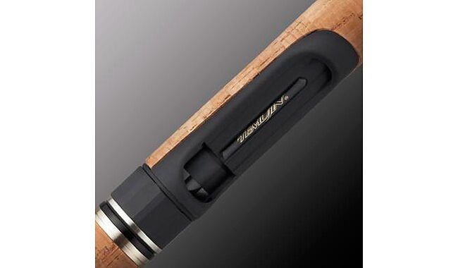 Спінінг Ever Green Temujin The Spider 0,8-7 г 1,87 м - дополнительное фото 3