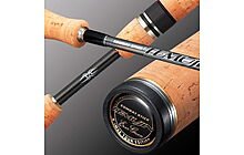 Спінінг Ever Green Temujin The Spider 0,8-7 г 1,87 м - дополнительное фото 4