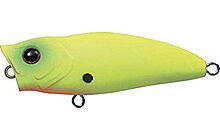 Воблер Ever Green Combat Popper Bambino 5,5 см 6,5 г - фото 1