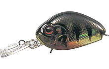 Воблер Ever Green Crazy Cradle 3,7 см 7 г - фото 4