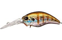 Воблер Ever Green Rattle-IN Wildhunch 5,2 см 10 г - фото 2